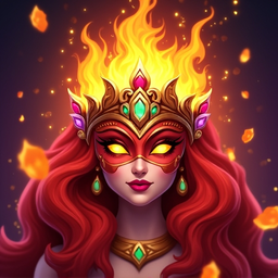 Queen Of Inferno Nv casino opinie